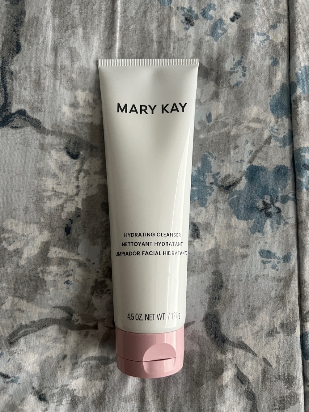 Mary Kay hydrating cleanser